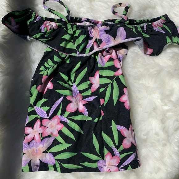 Girls summer short set - Picture 2 of 3